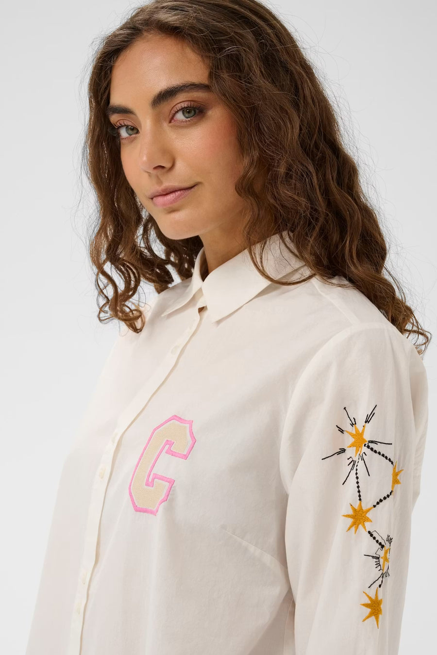 Culture CUjila Olena Shirt