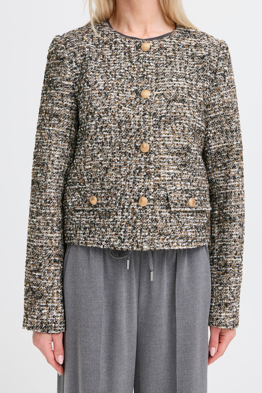 BYOUNG BYdocima blazer