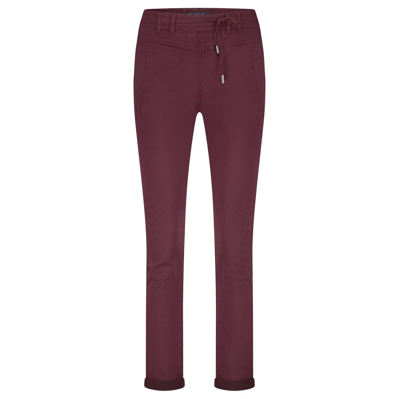 Red Button SRB4659 Tessy Jog high rise aubergine