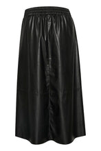 Load image into Gallery viewer, Kaffe Kamikka Long Skirt Black
