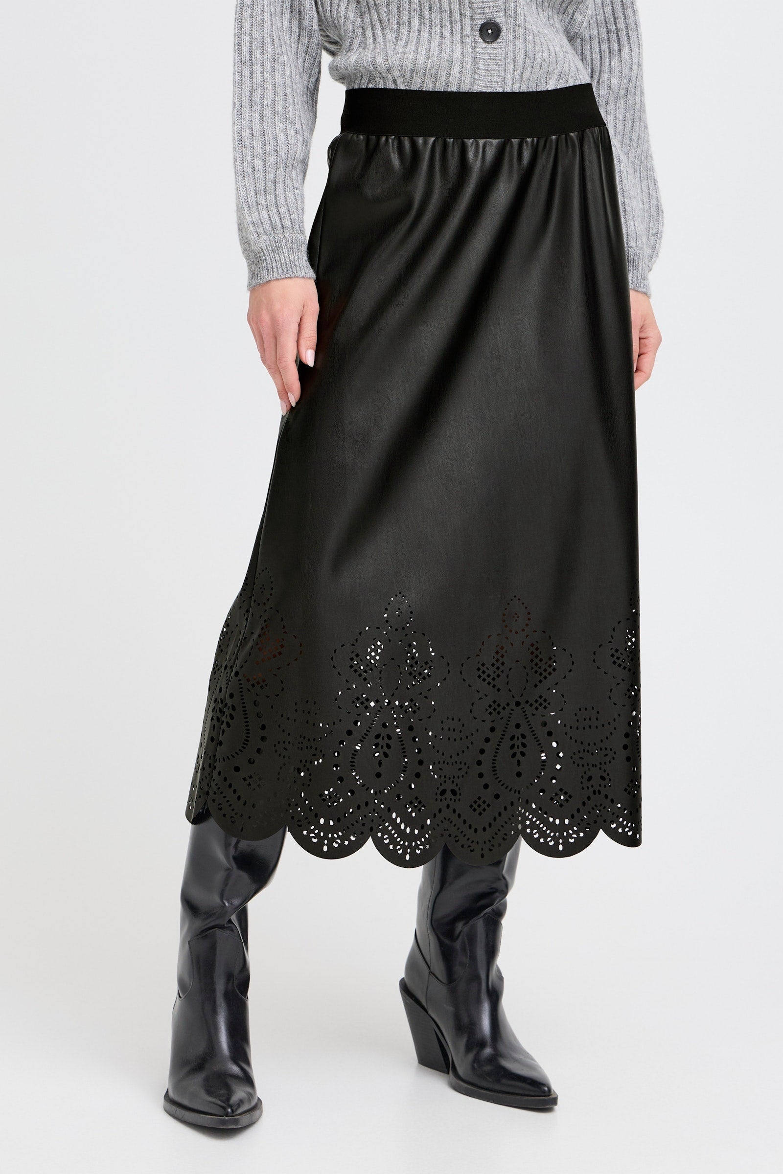 BYOUNG BYdensio skirt
