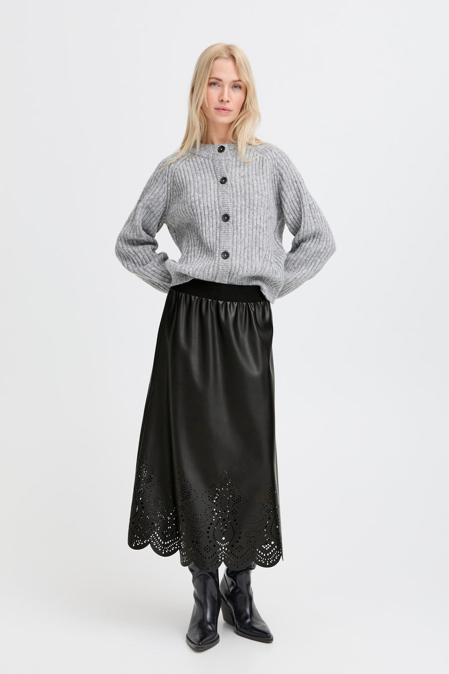 BYOUNG BYdensio skirt