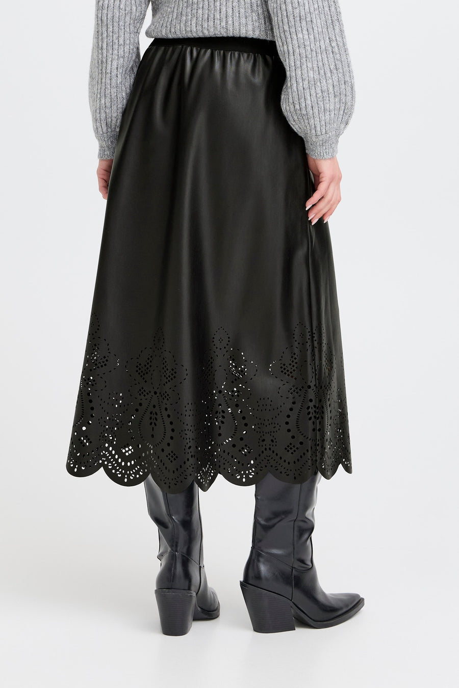 BYOUNG BYdensio skirt