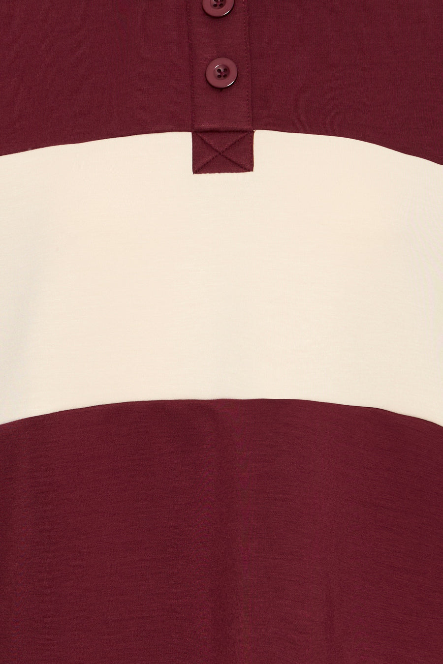 BYOUNG BYpusti contrast polo pullover