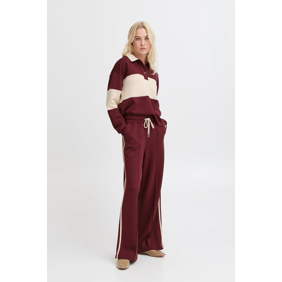 BYOUNG BYpusti contrast pants