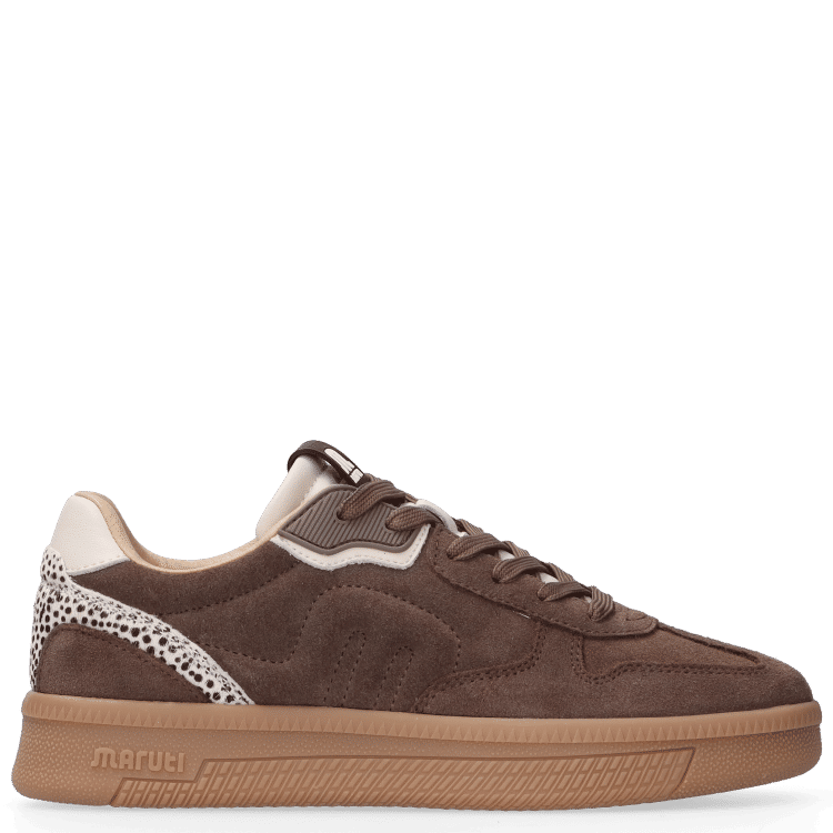 Maruti 66.1844.0 Yale Suede Brown