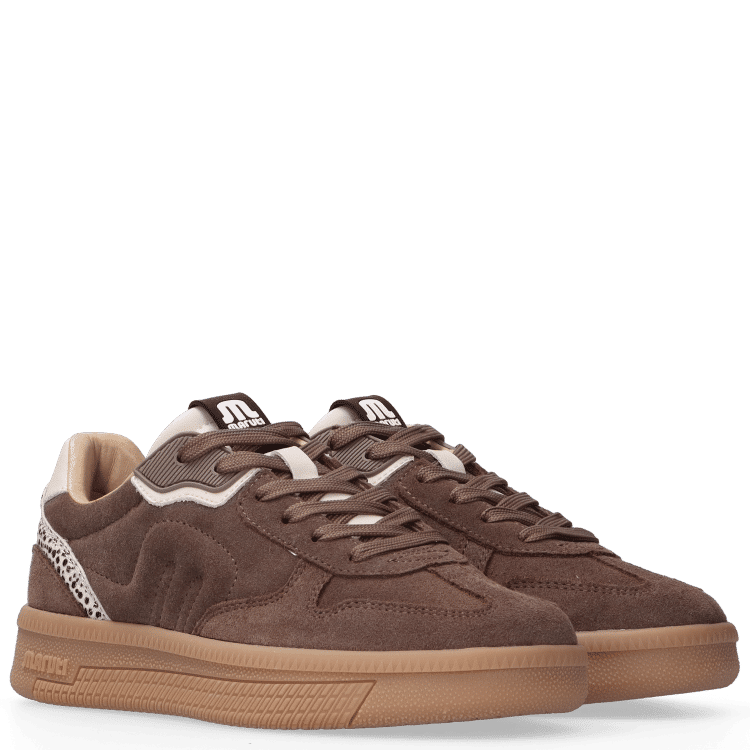 Maruti 66.1844.0 Yale Suede Brown