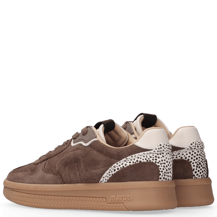Maruti 66.1844.0 Yale Suede Brown