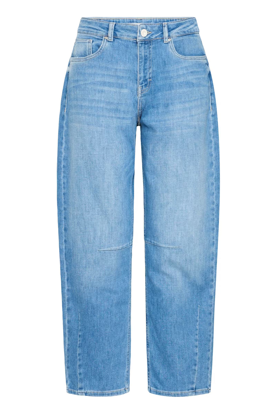 Pulz PZanni HW jeans barrel leg