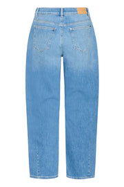 Pulz PZanni HW jeans barrel leg