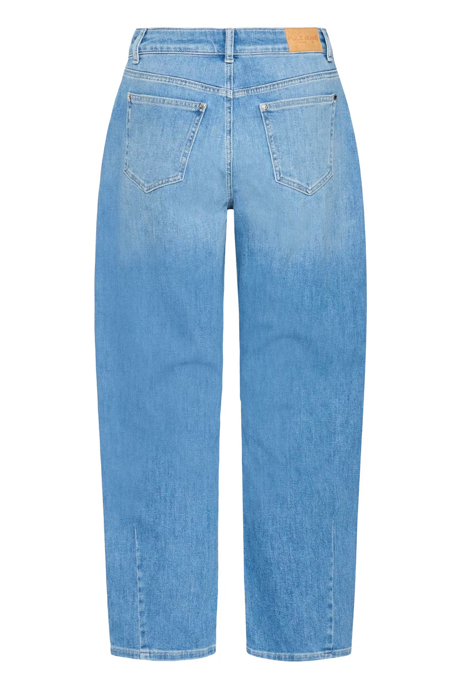 Pulz PZanni HW jeans barrel leg