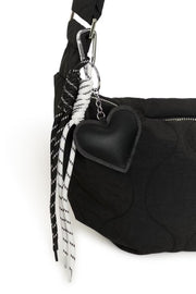 Kaffe KAjennis quilted bag black
