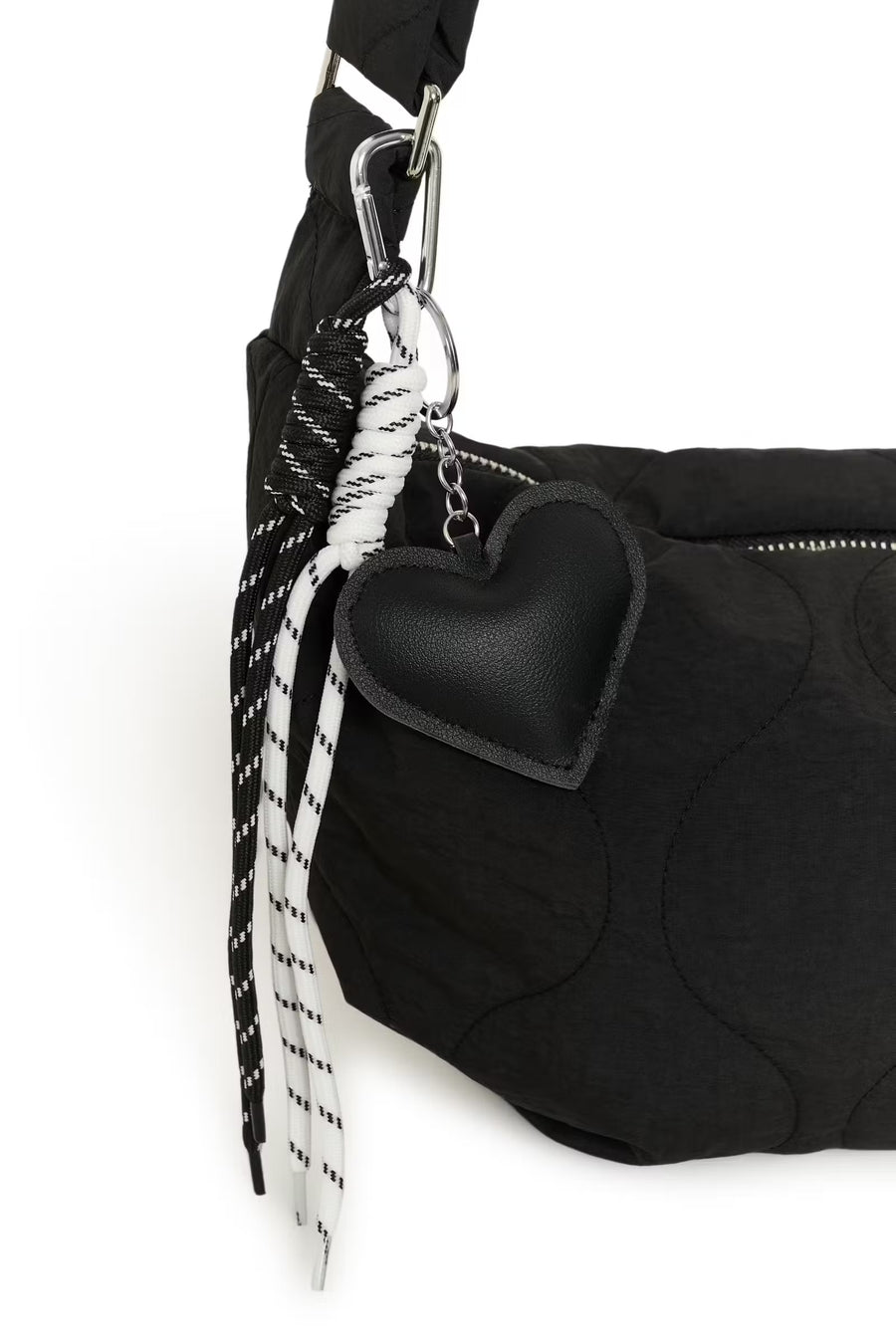 Kaffe KAjennis quilted bag black