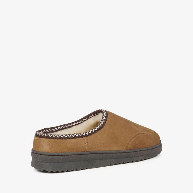 Emu Wp11874 Platinum Outback Scuff Chestnut