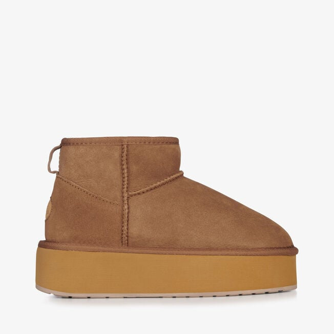 Emu W1082 Stinger Micro Flatform Chestnut
