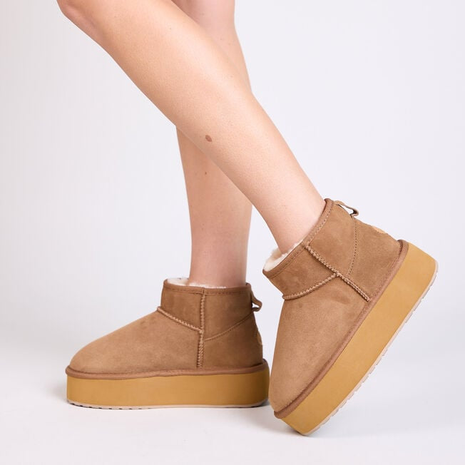 Emu W1082 Stinger Micro Flatform Chestnut