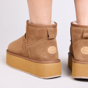 Emu W1082 Stinger Micro Flatform Chestnut