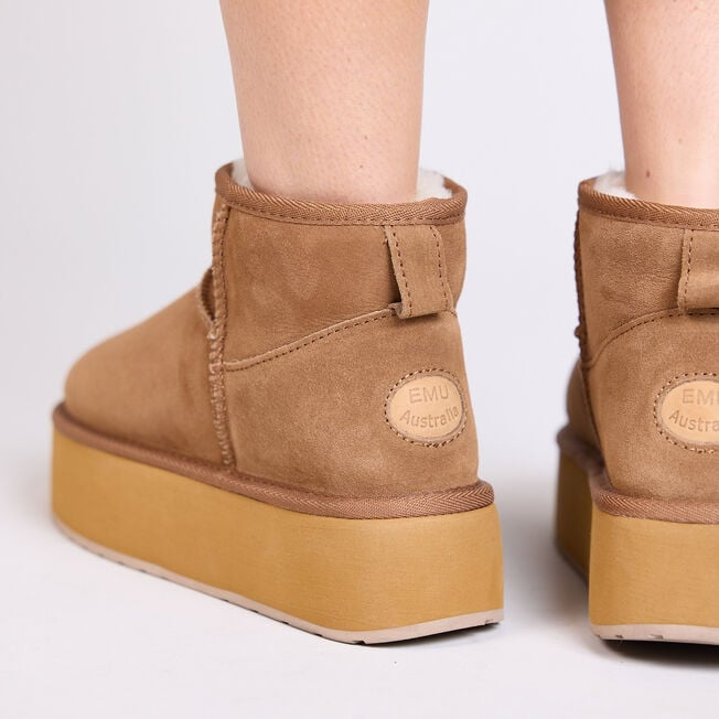 Emu W1082 Stinger Micro Flatform Chestnut