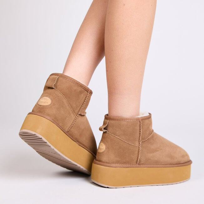 Emu W1082 Stinger Micro Flatform Chestnut