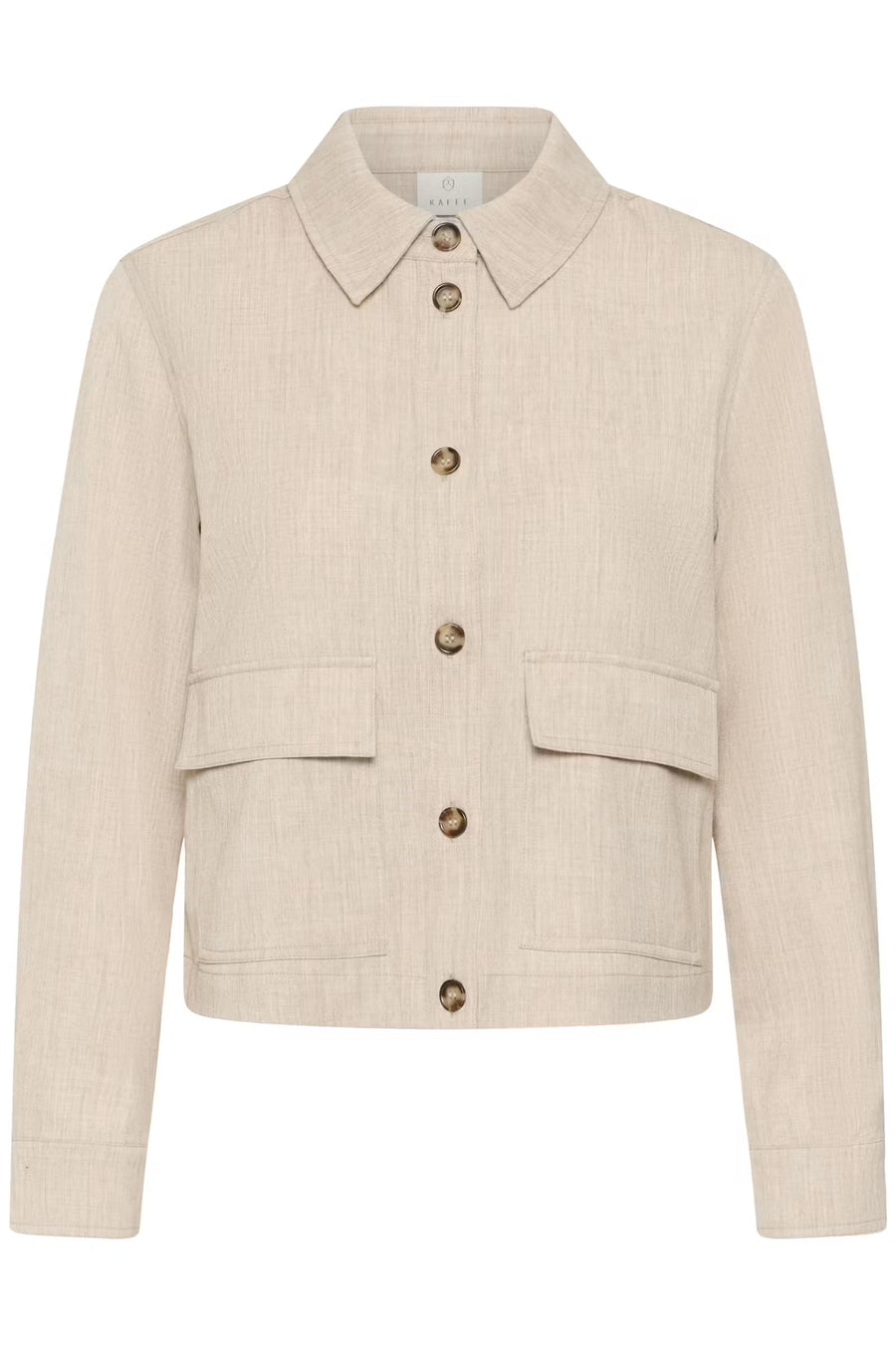 Kaffe KAomila shirt jacket