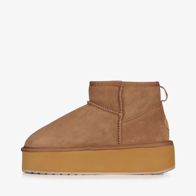 Emu W1082 Stinger Micro Flatform Chestnut