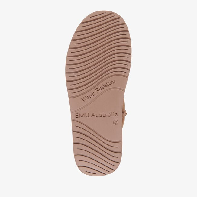 Emu W1082 Stinger Micro Flatform Chestnut