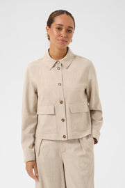 Kaffe KAomila shirt jacket