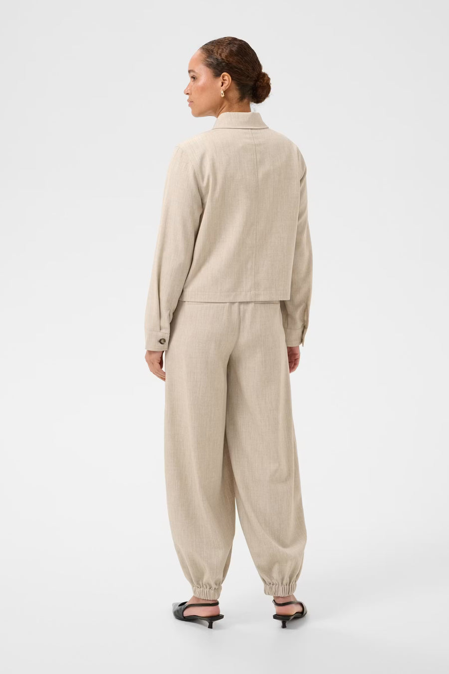 Kaffe KAomila shirt jacket
