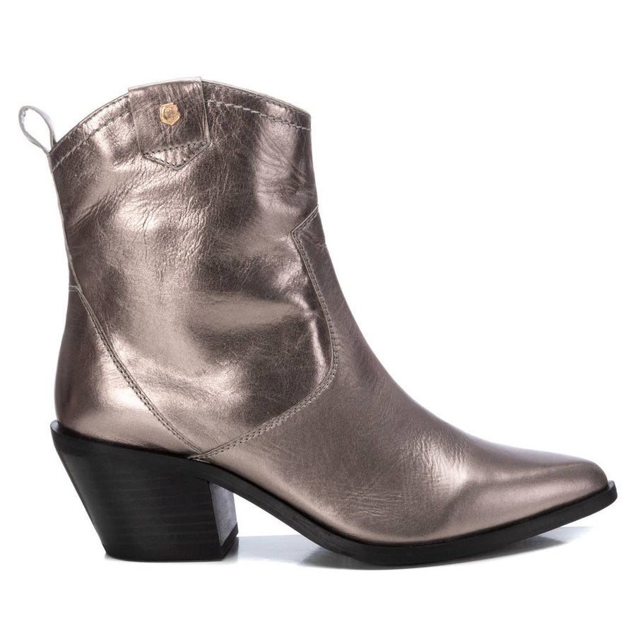 Carmela 16177602 Botin Sra Pewter Cowboy