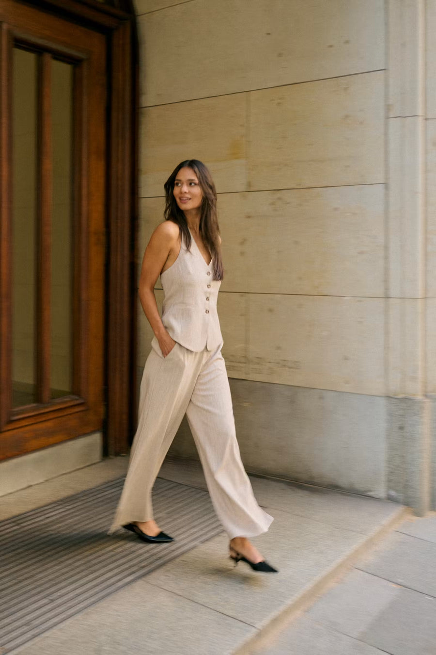 Kaffe KAomila pants