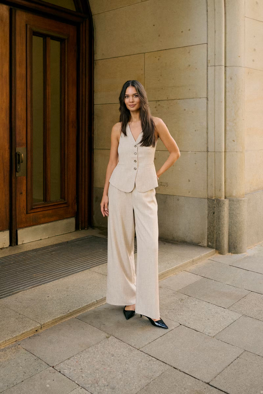 Kaffe KAomila pants
