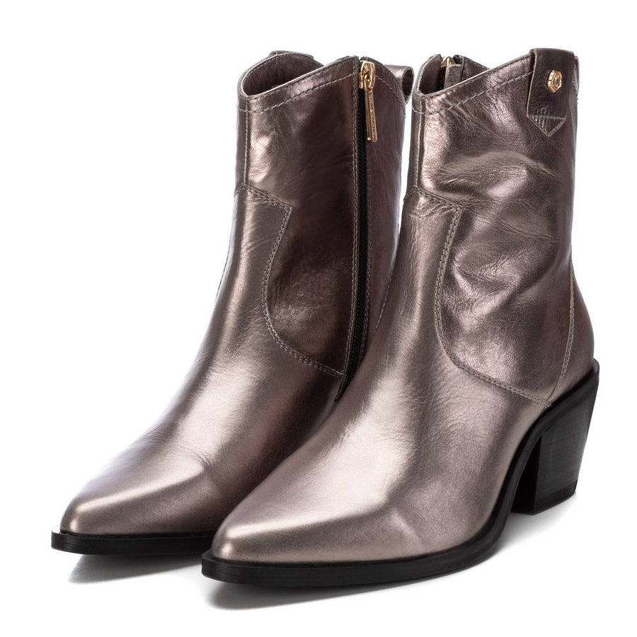 Carmela 16177602 Botin Sra Pewter Cowboy