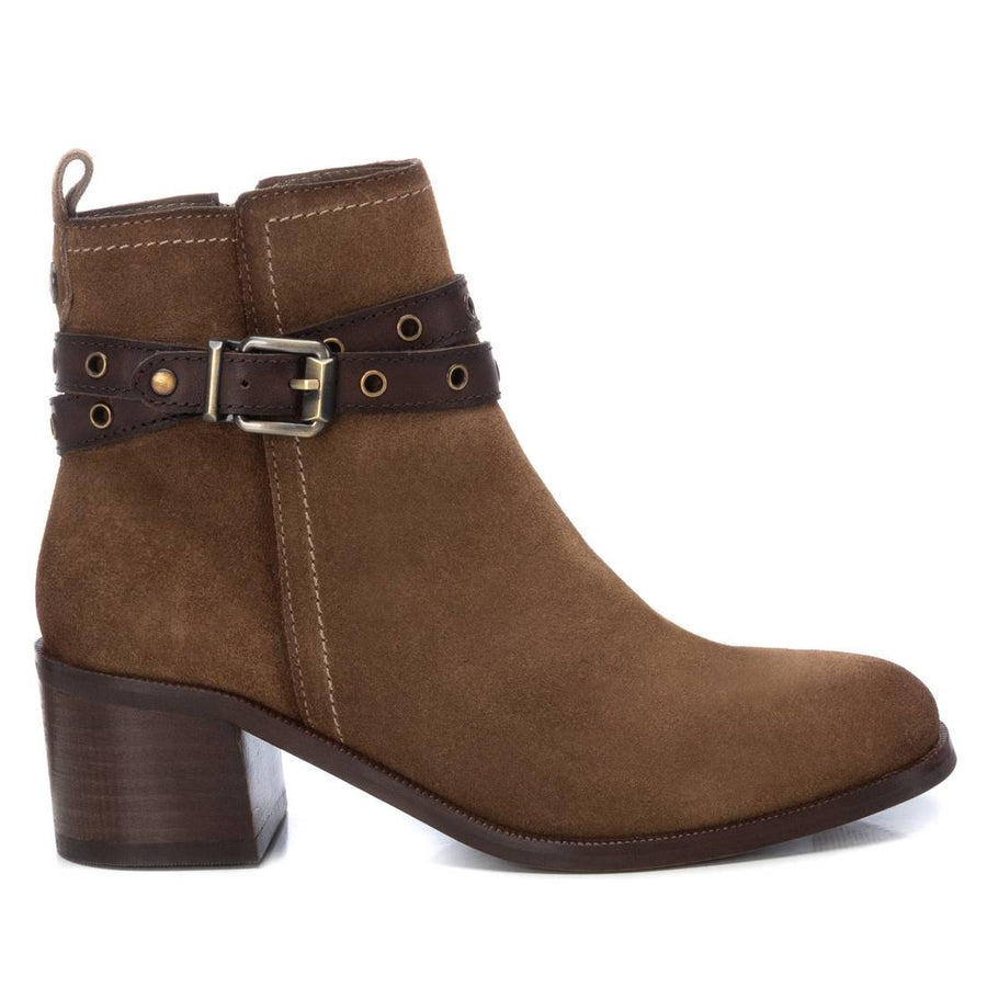 Carmela 1617402 Taupe Boots