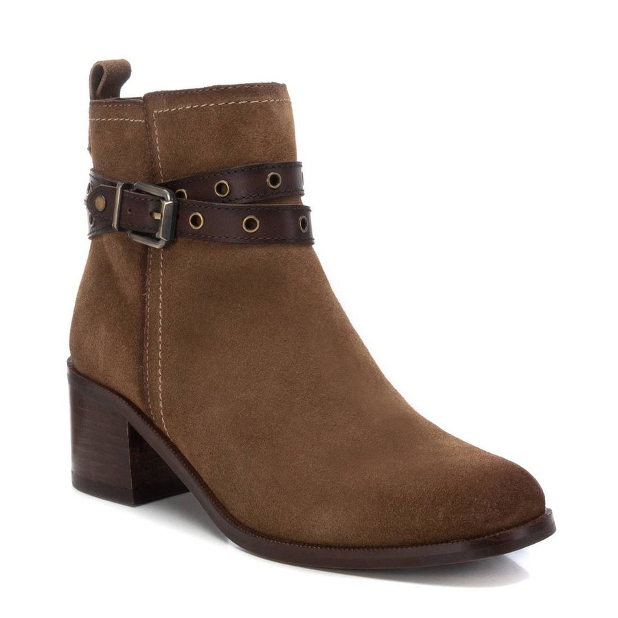 Carmela 1617402 Taupe Boots