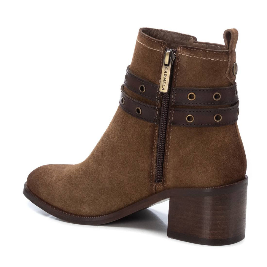 Carmela 1617402 Taupe Boots