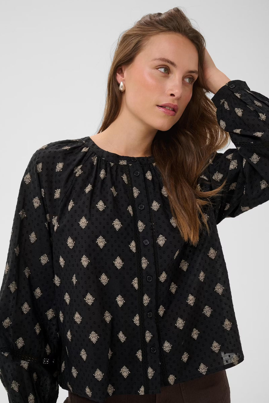 Kaffe KAwila shirt