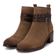 Carmela 1617402 Taupe Boots