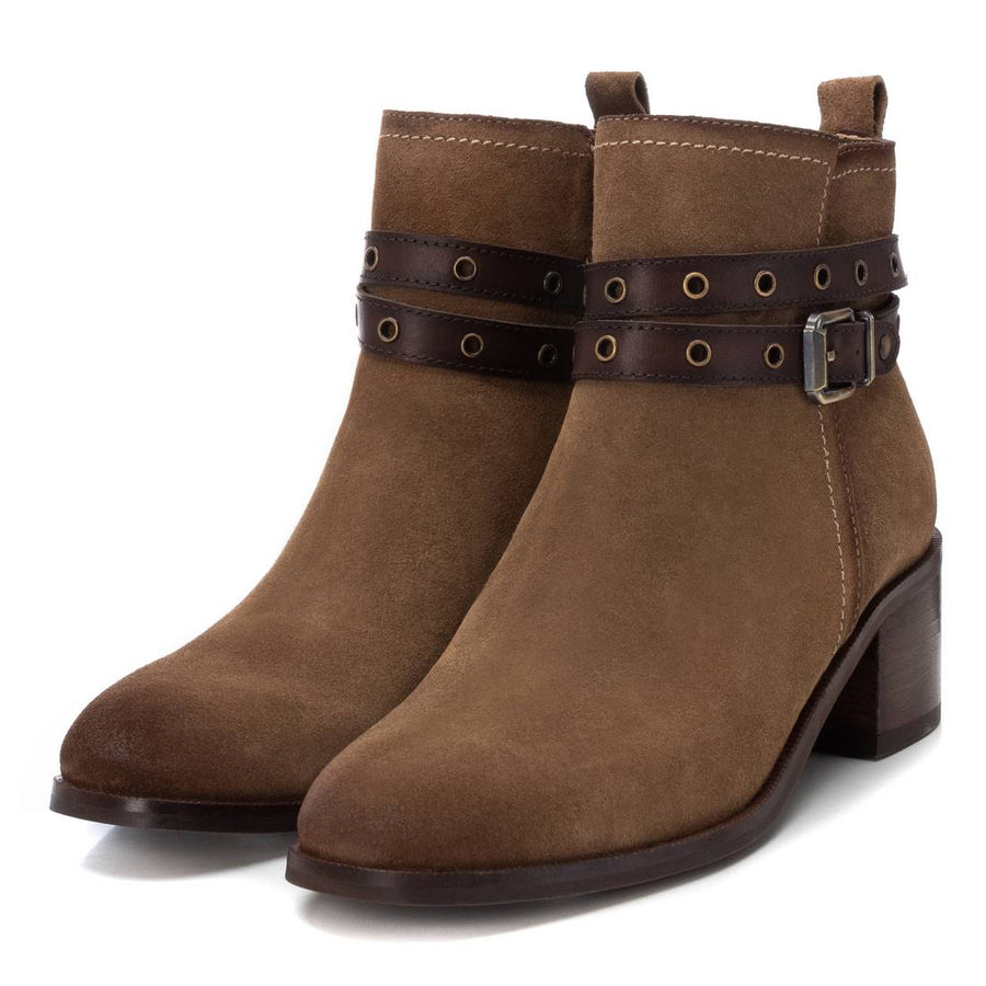 Carmela 1617402 Taupe Boots