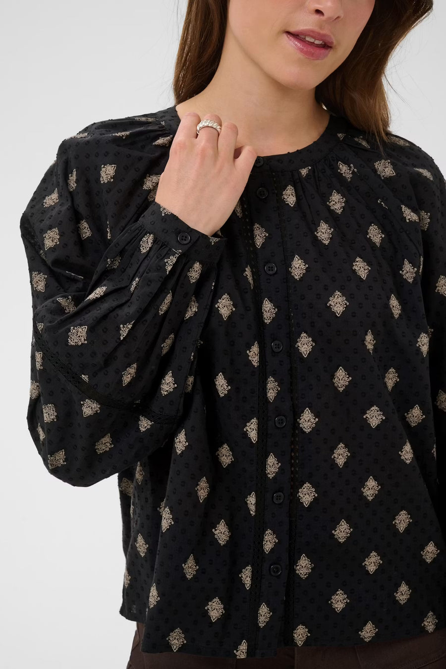 Kaffe KAwila shirt