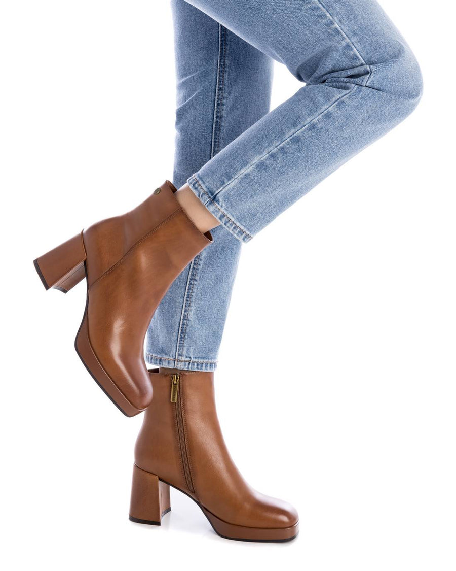 Carmela 16184602 Higher Boot Camel