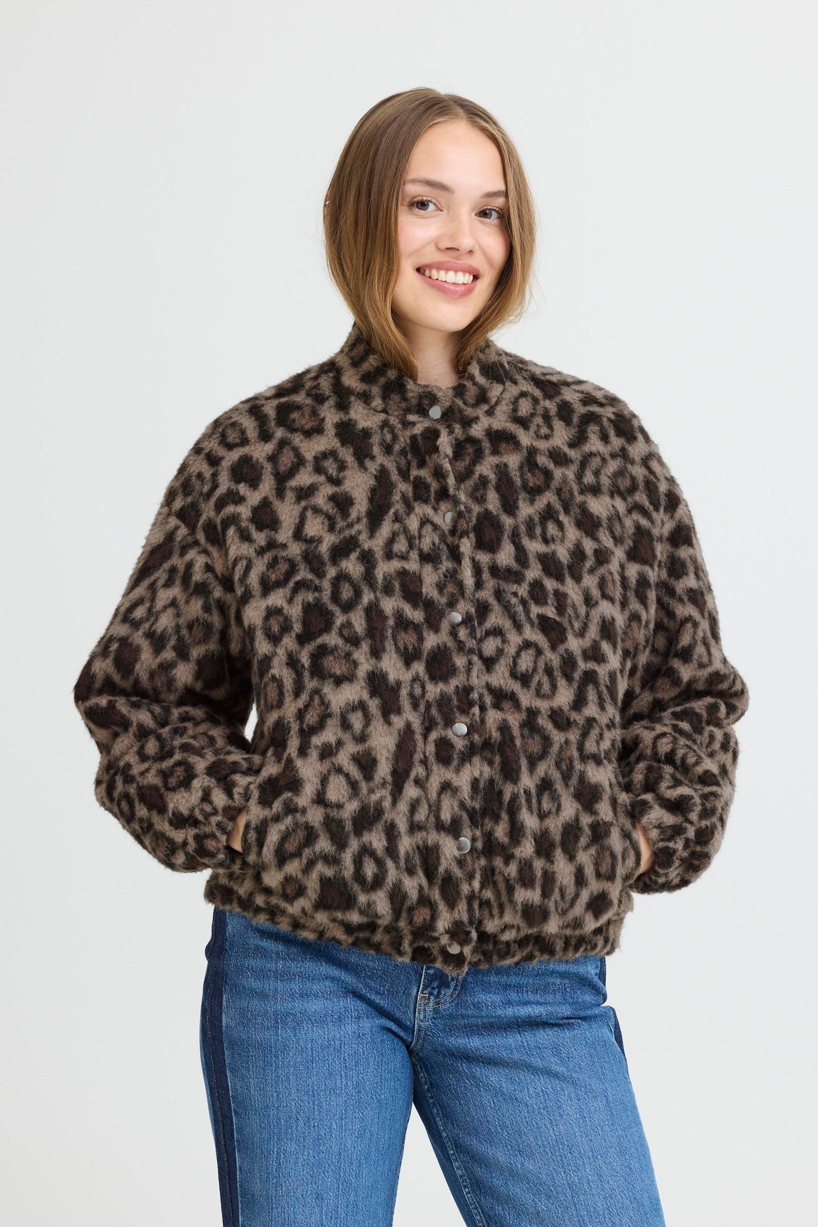 Pulz PZrosie bomber jacket