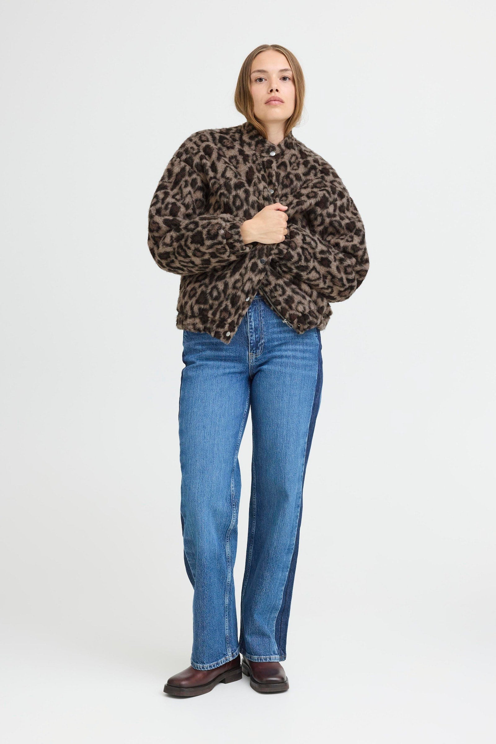 Pulz PZrosie bomber jacket