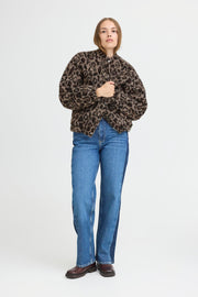Pulz PZrosie bomber jacket