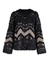 Load image into Gallery viewer, Nu Denmark Xiu Blouse knit black
