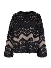 Load image into Gallery viewer, Nu Denmark Xiu Blouse knit black
