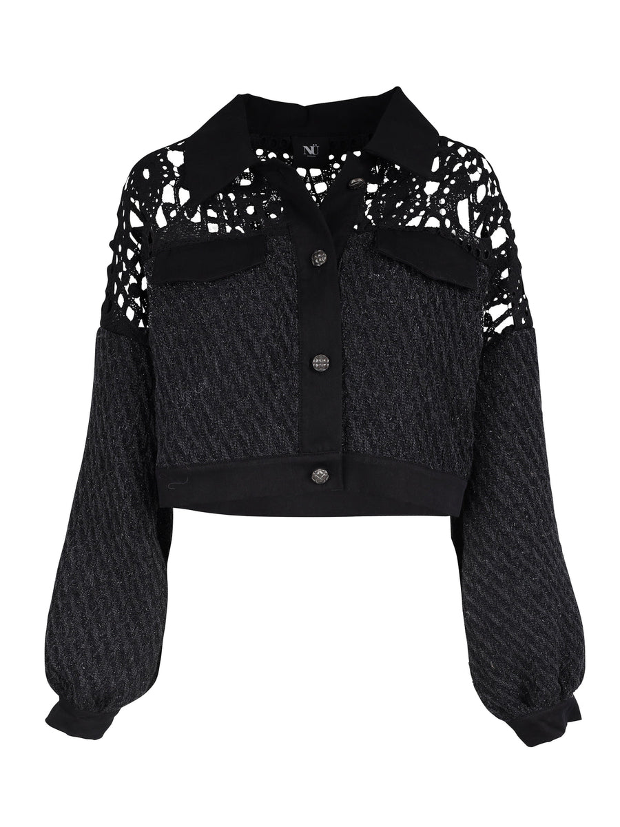 Nu Denmark Xandra Jacket black
