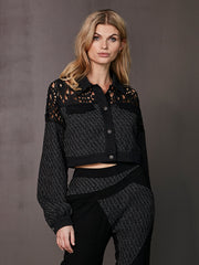 Nu Denmark Xandra Jacket black