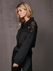 Nu Denmark Xandra Jacket black
