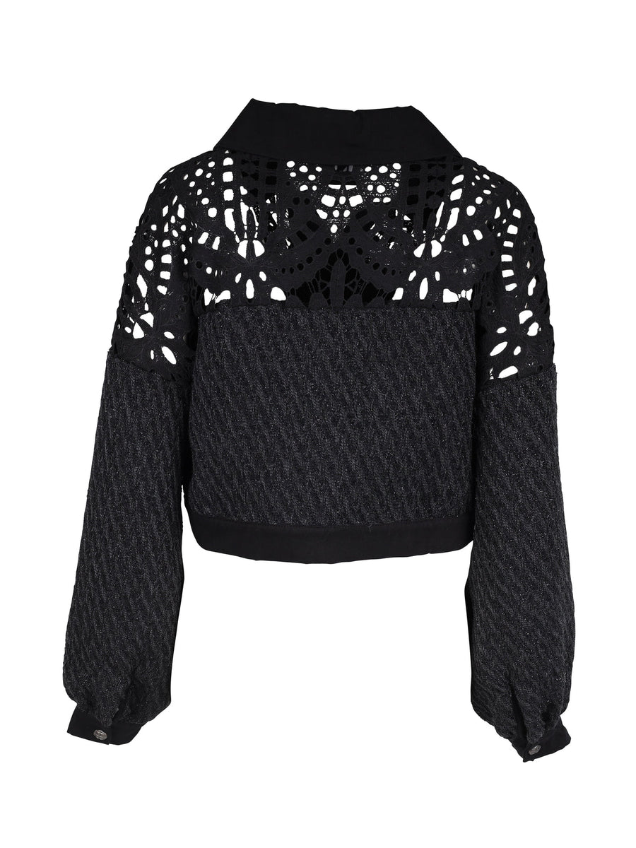 Nu Denmark Xandra Jacket black