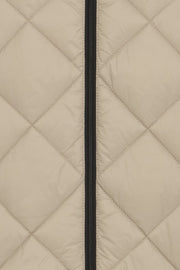 BYOUNG BYberta long waistcoat